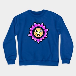 Taino Sun Crewneck Sweatshirt